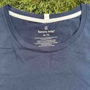 Tommy John Essential Apparel Crew Neck Short Sleeve Cotton Modal Soft T-Shirt XL